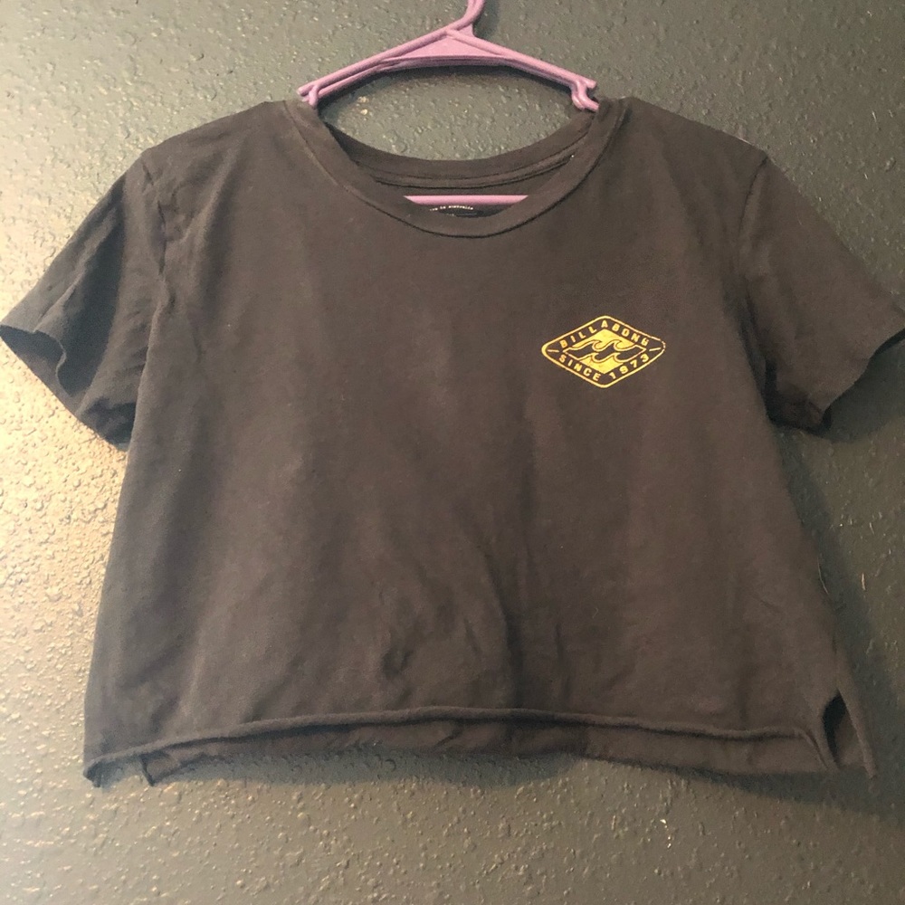 Billa Bong crop top